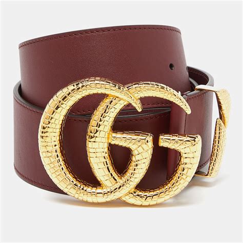 gucci web belt square buckle|gucci marmont belt reserved.